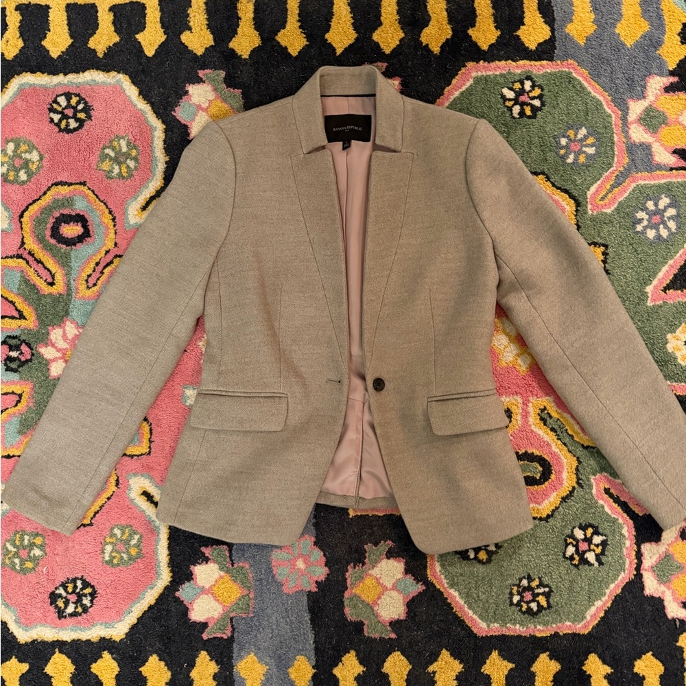 Banana Republic Blazer - Size 2